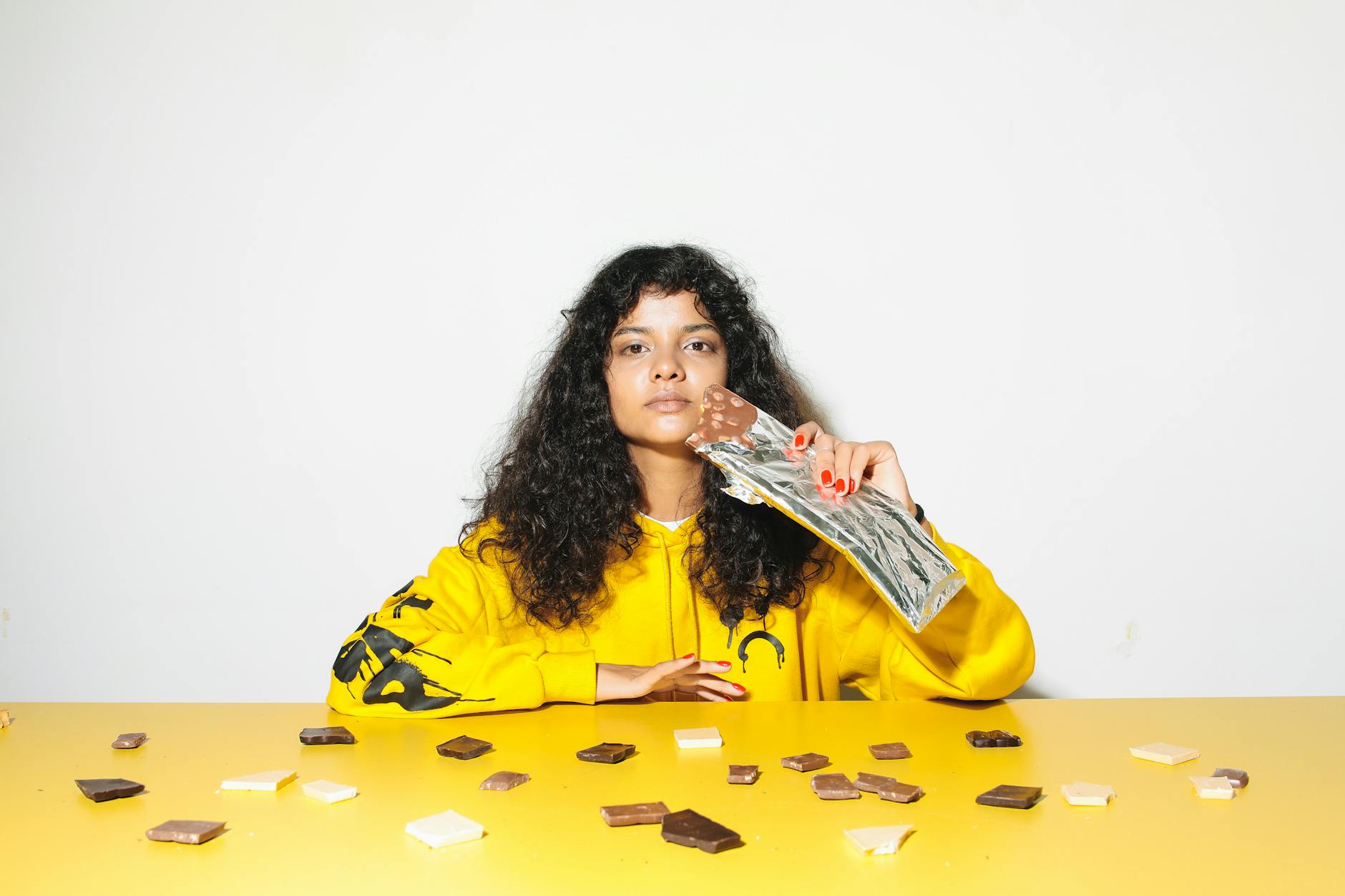 Illustration zu Schokolade Rückruf