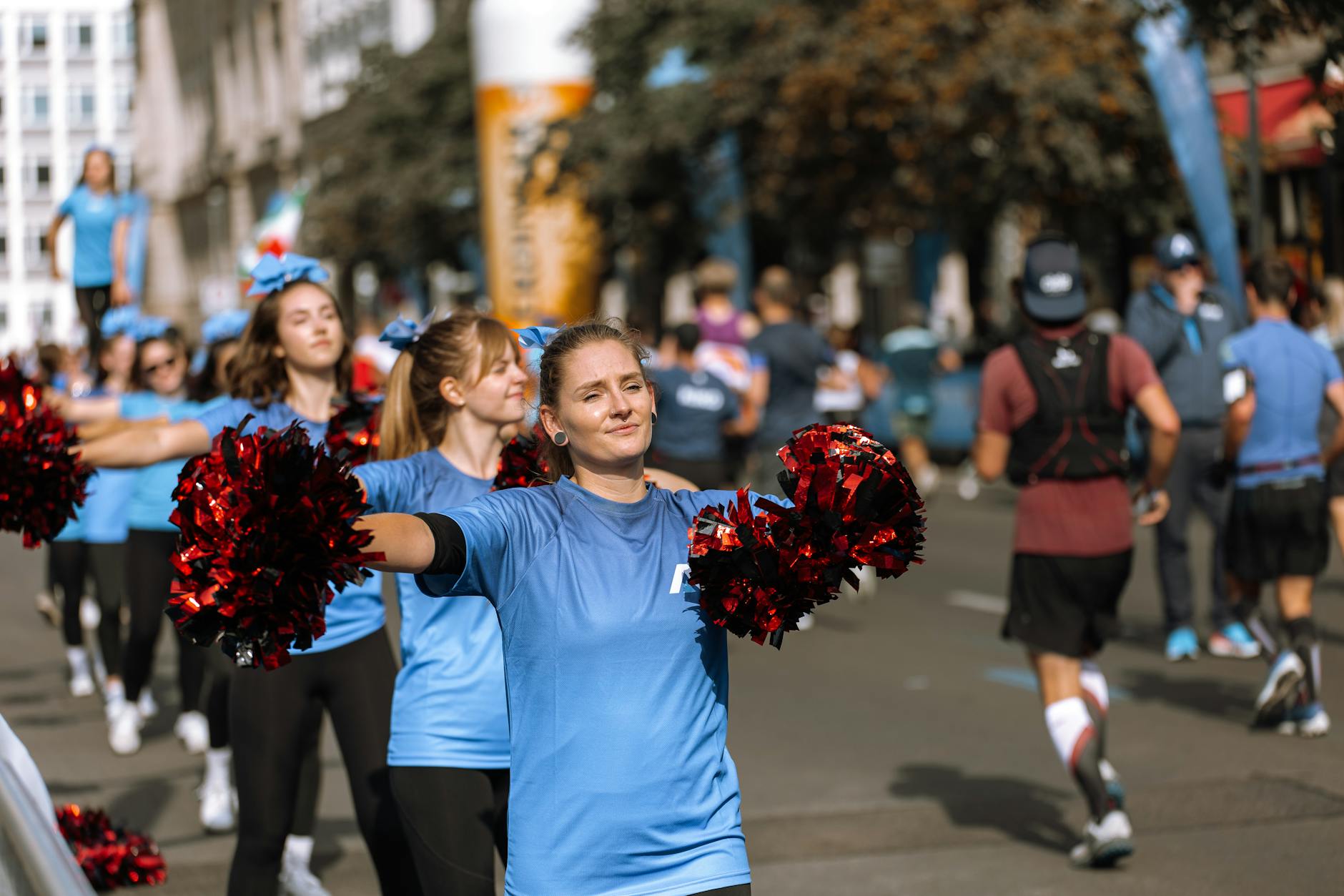 Illustration zu Sechseläuten Zürich 2026