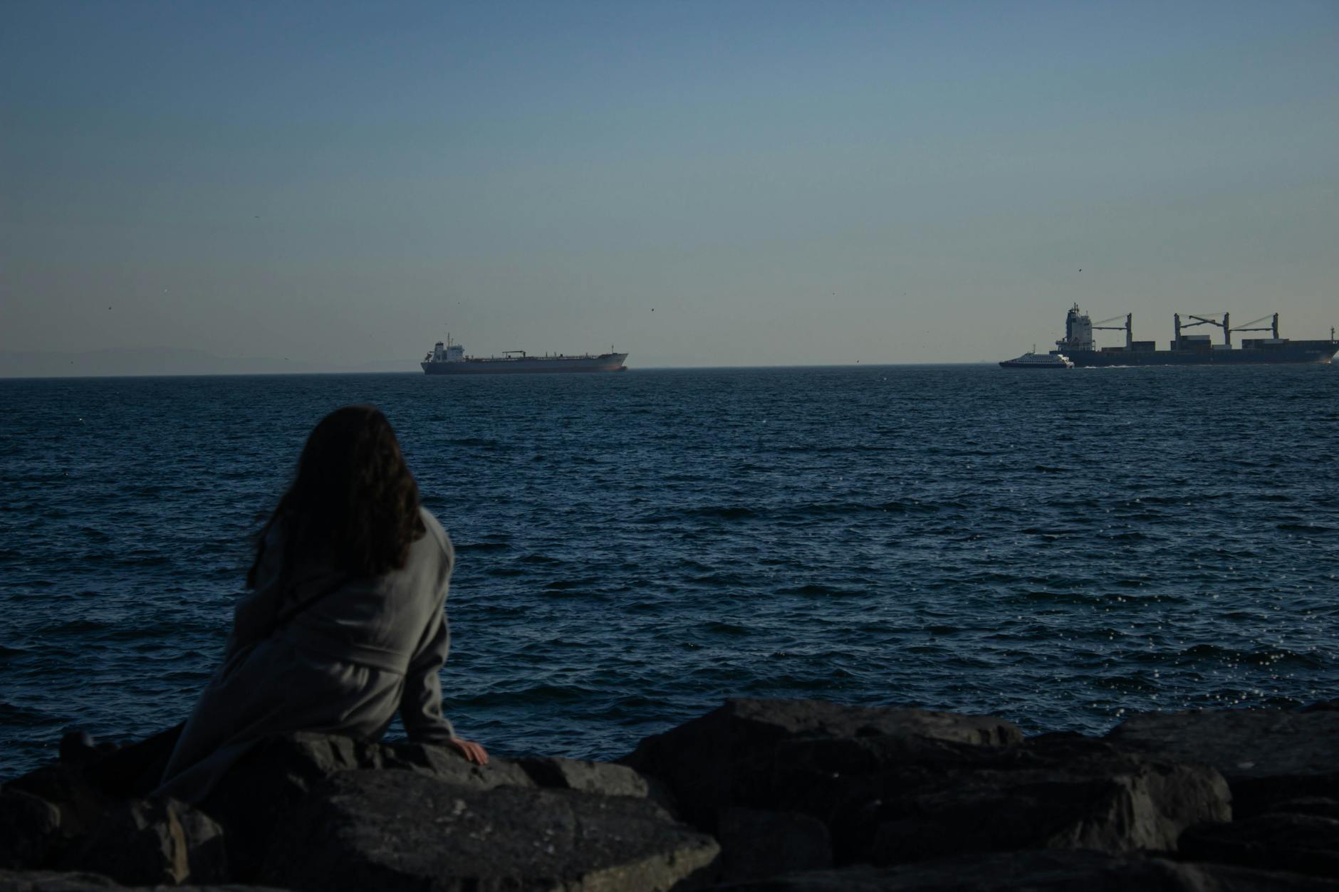 Seeblockade Iran Detailansicht: Seeblockade Iran