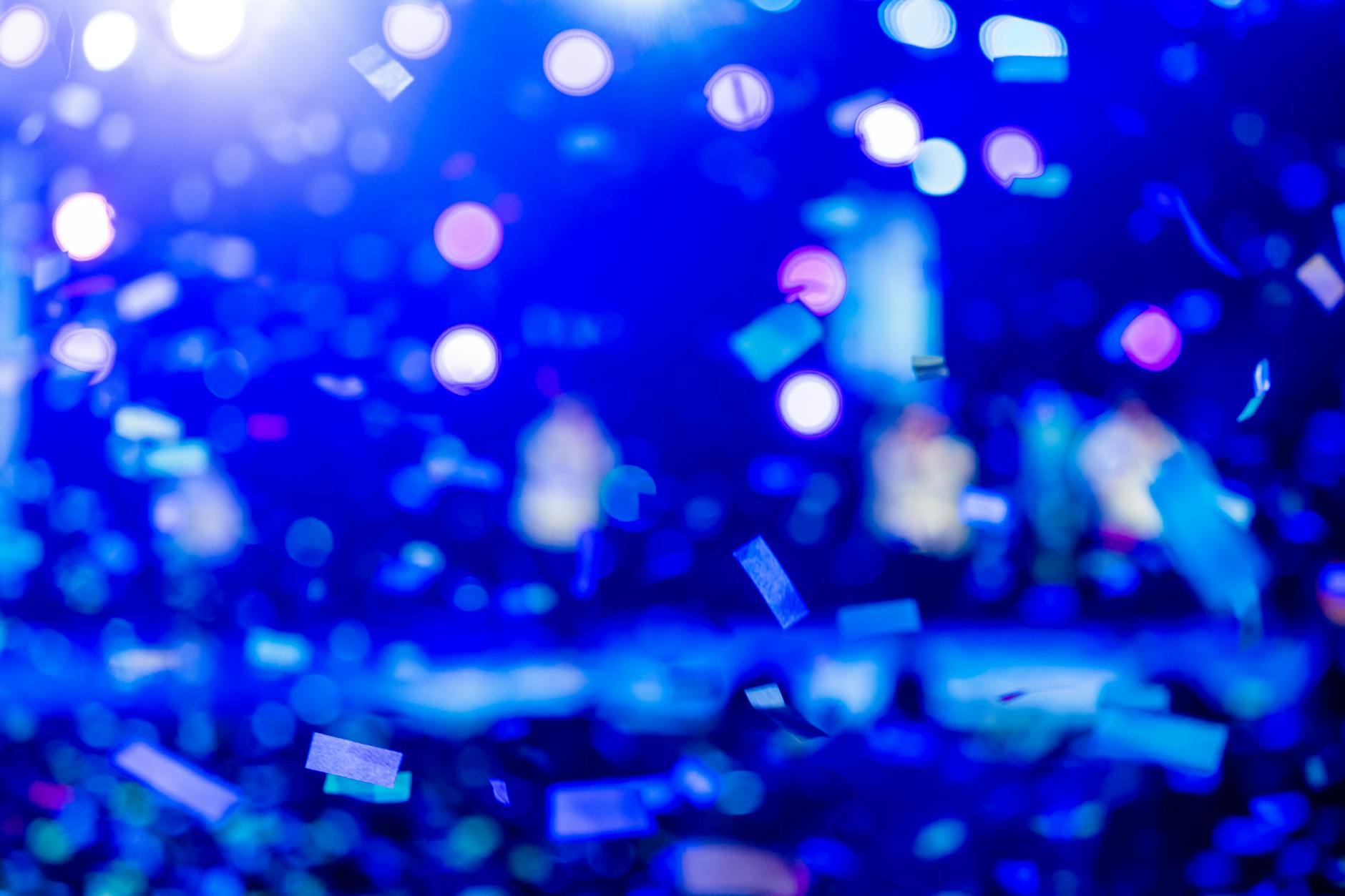 Detailansicht: Seifenblasenmaschine Party