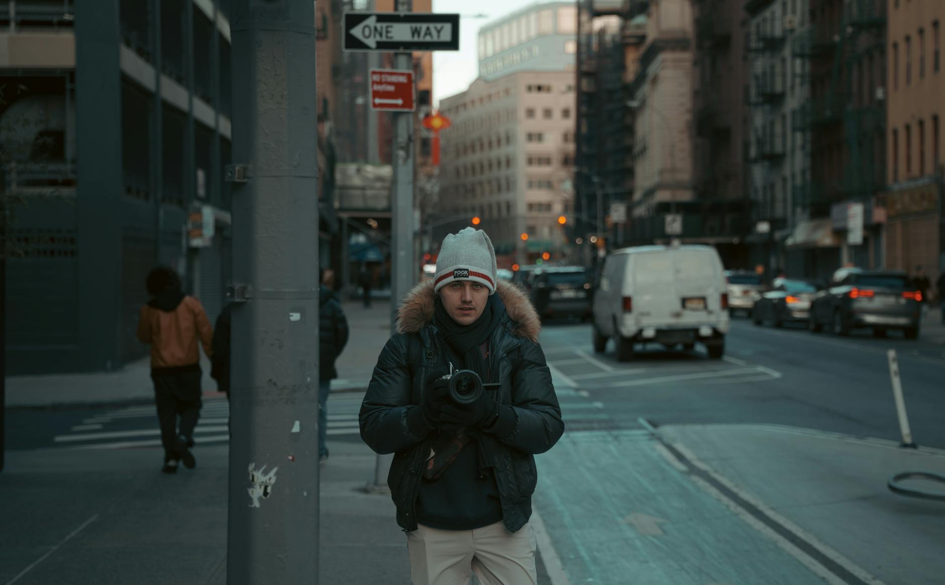 Symbolbild zum Thema Silvan-pierre Leirich