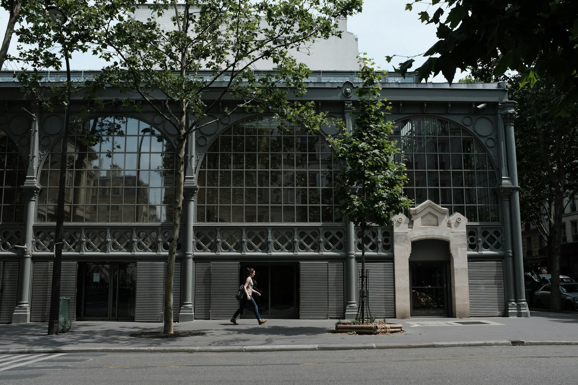 Detailansicht: Silvan-pierre Leirich