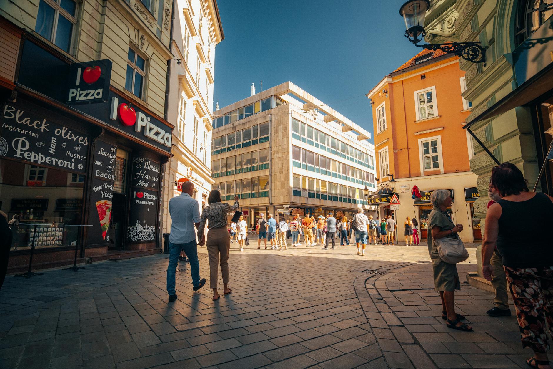 Detailansicht: Slowakei