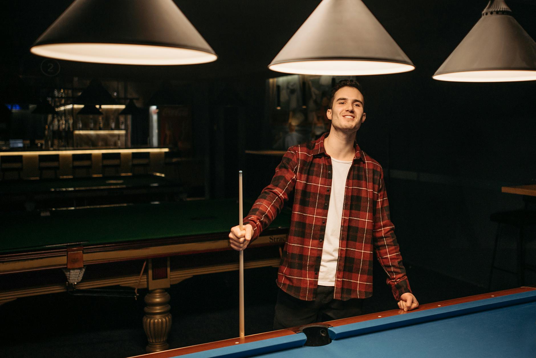 Symbolbild zum Thema Snooker Heute