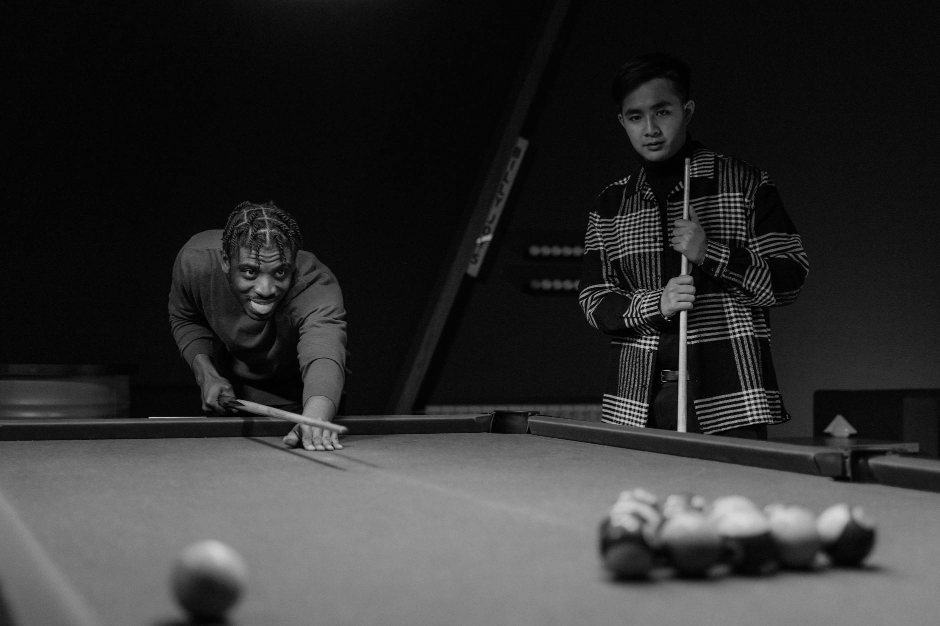 Illustration zu Snooker WM