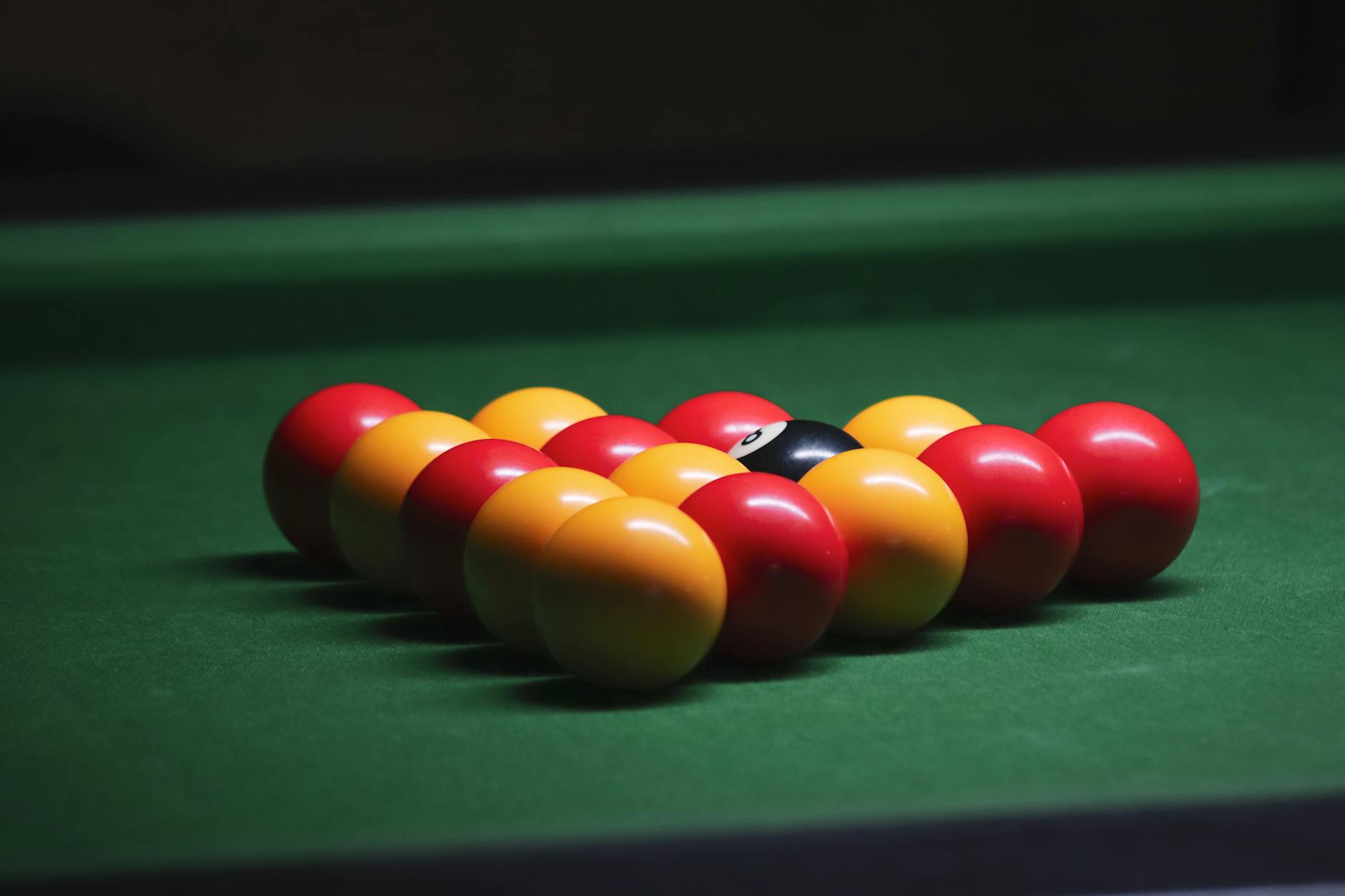 Detailansicht: Snooker WM