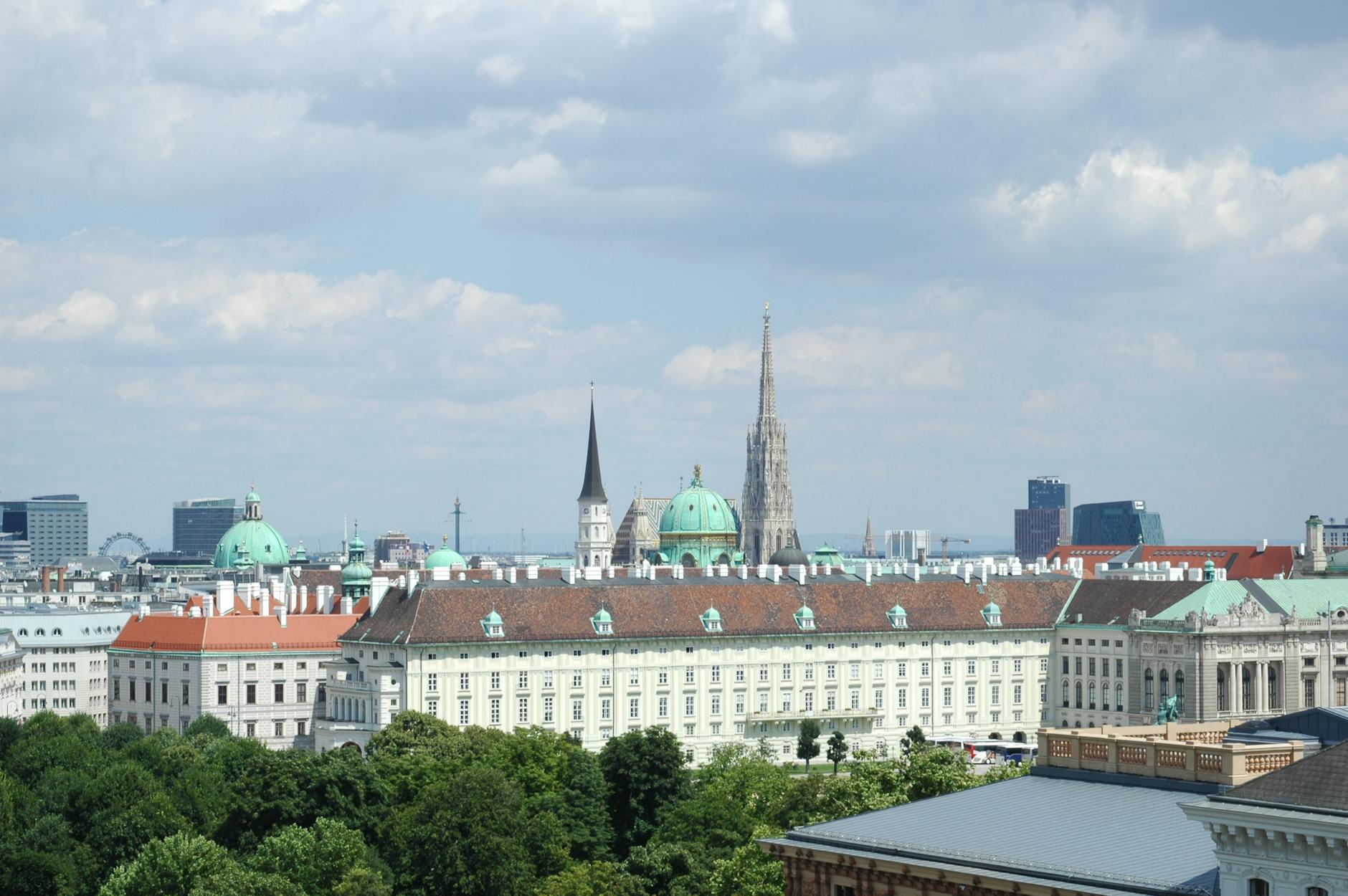 Detailansicht: Sommerschule Wien