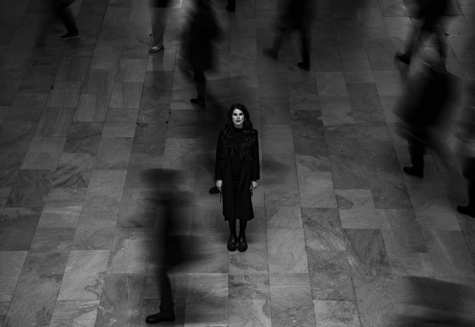 Detailansicht: Soziale Phobie