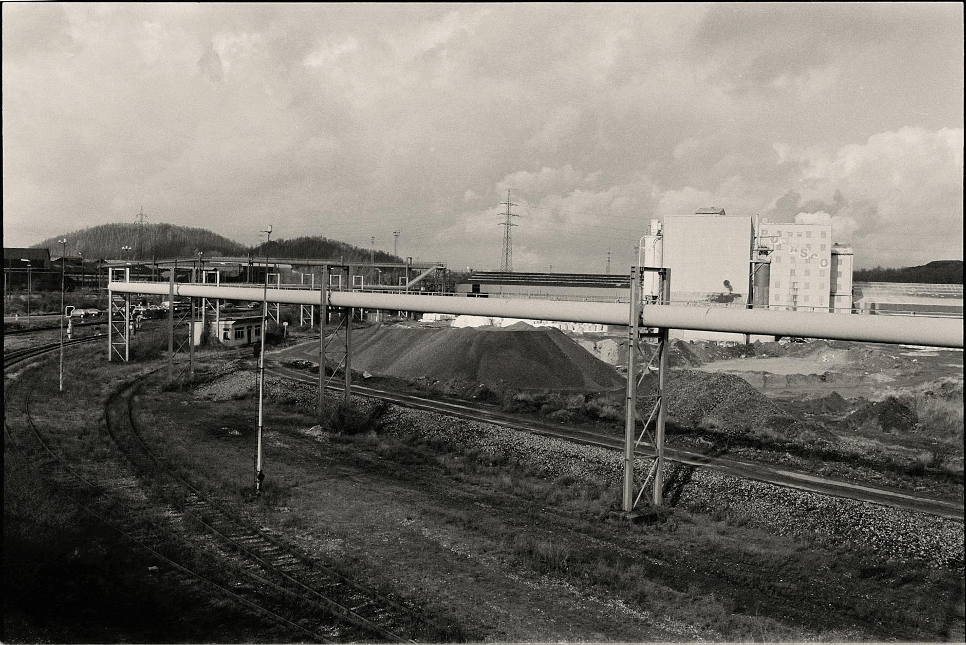 Illustration zu Sprengstoff Fund Pipeline