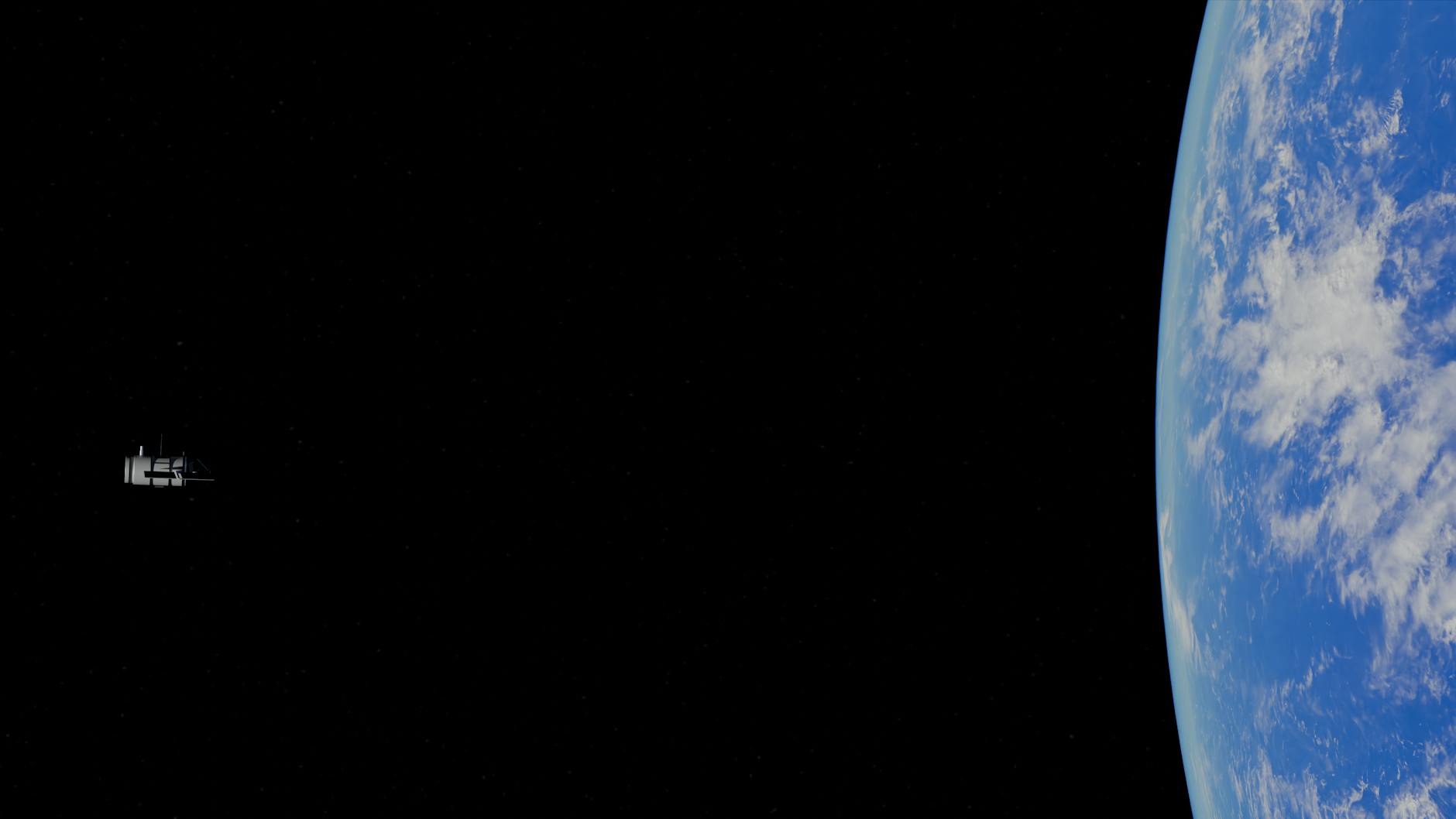 Symbolbild zum Thema Starfield Terran Armada