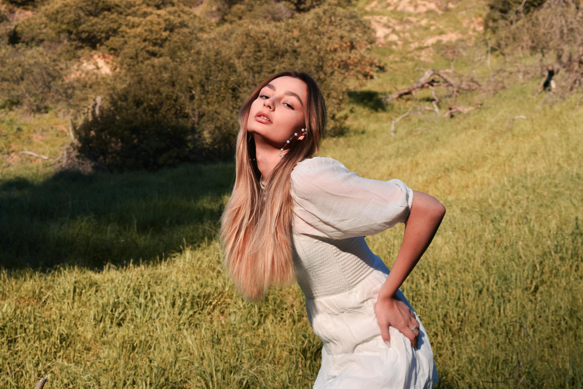 Illustration zu Stefanie Giesinger