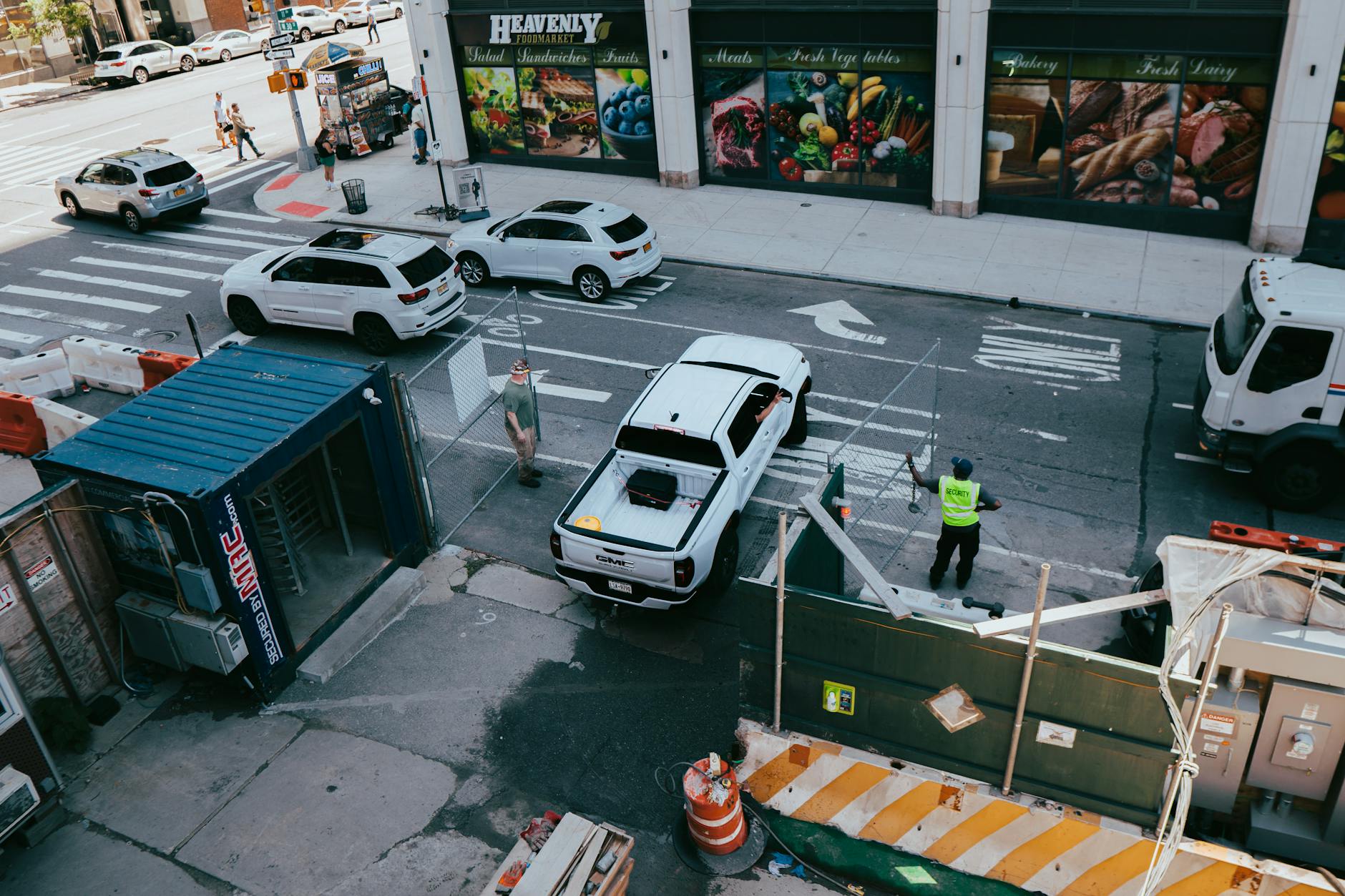 Detailansicht: Stocker Unfall