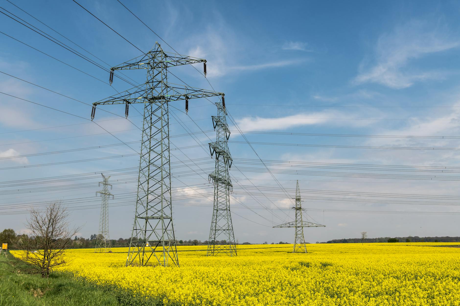 Symbolbild zum Thema Stromrechnung