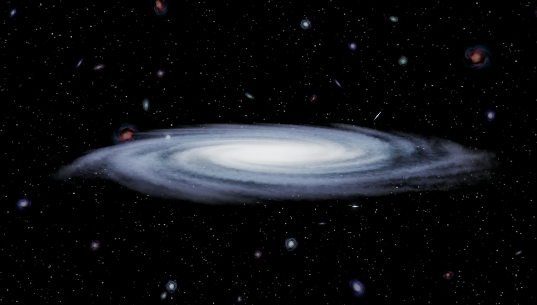 Symbolbild zum Thema Super Mario Galaxy Film