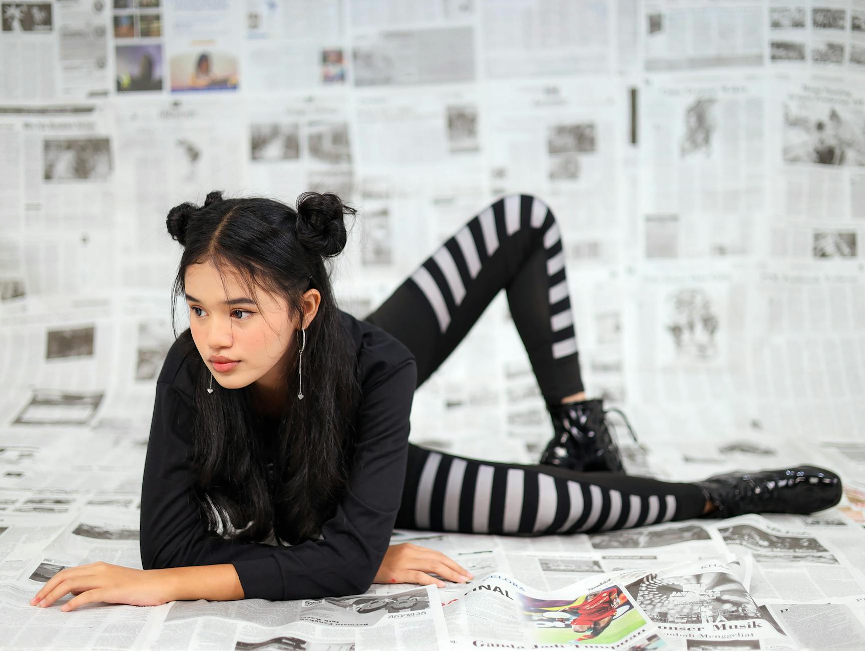 Illustration zu Teenager Schwanger