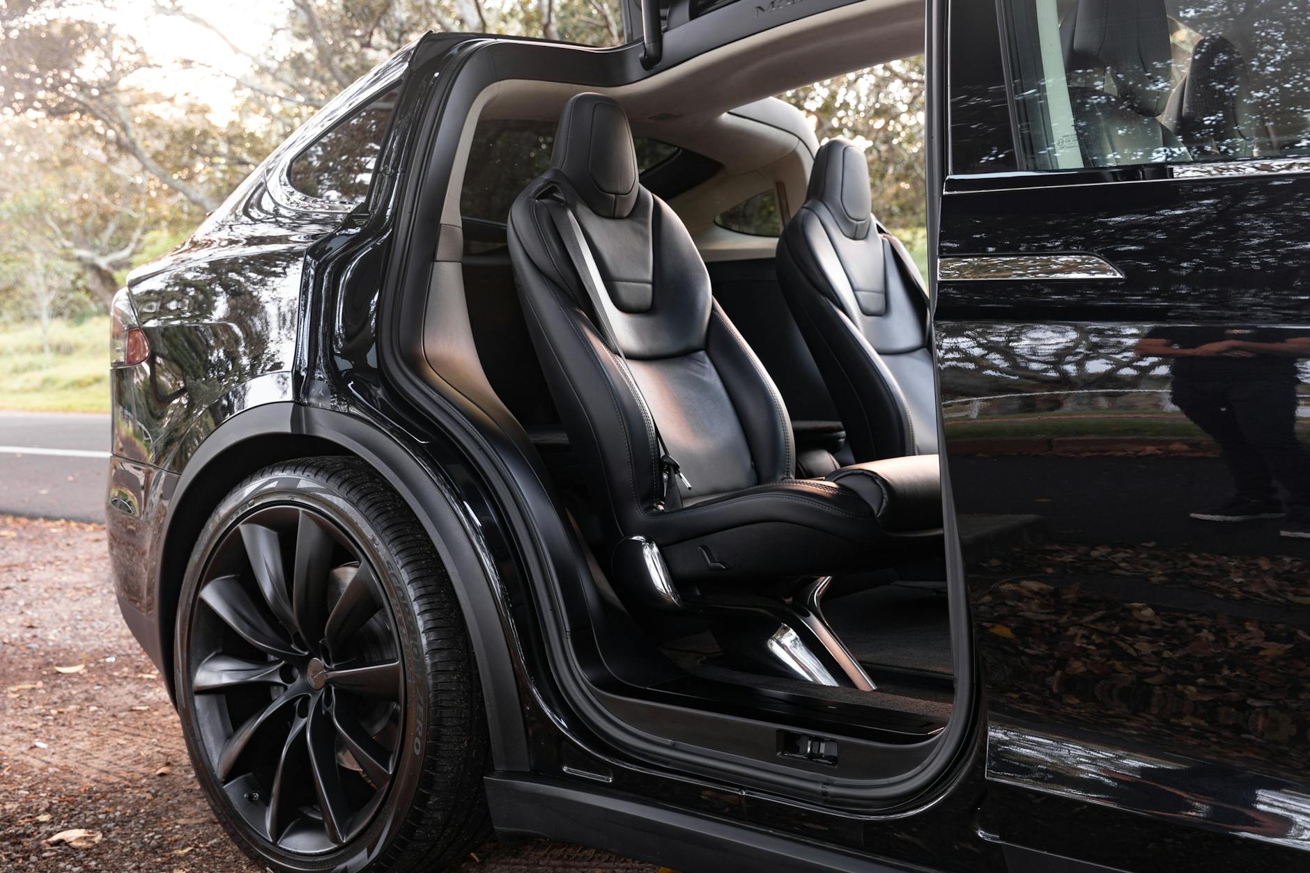 Detailansicht: Tesla Aktie