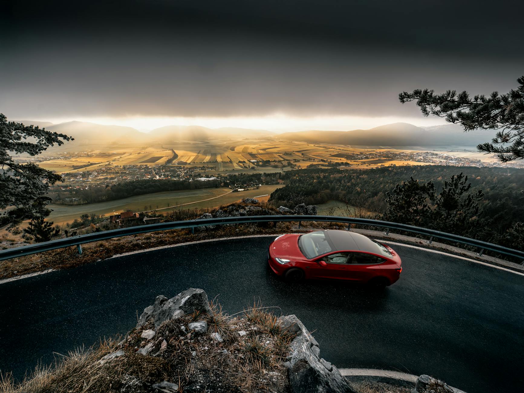 Detailansicht: Tesla Grünheide