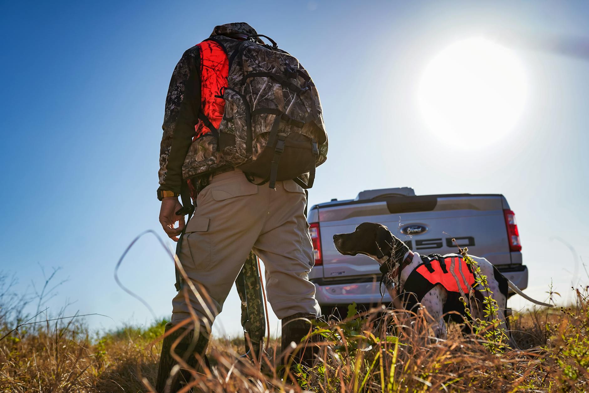 Detailansicht: The Hunting Party