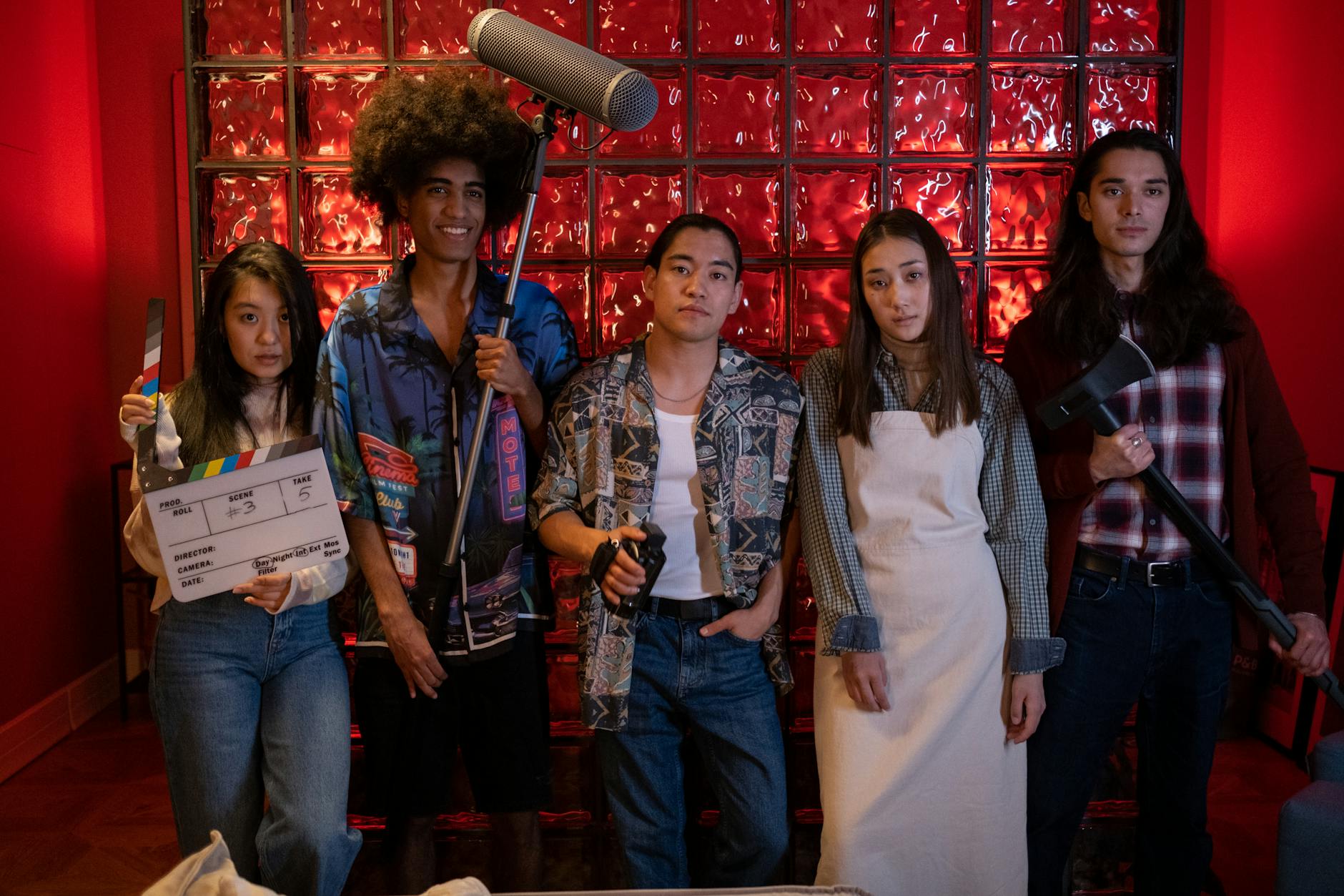 Detailansicht: Thrash Film Netflix