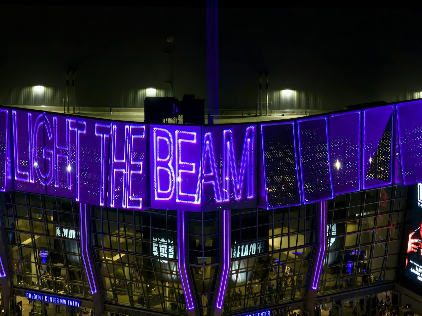 Illustration zu Thunder – Lakers