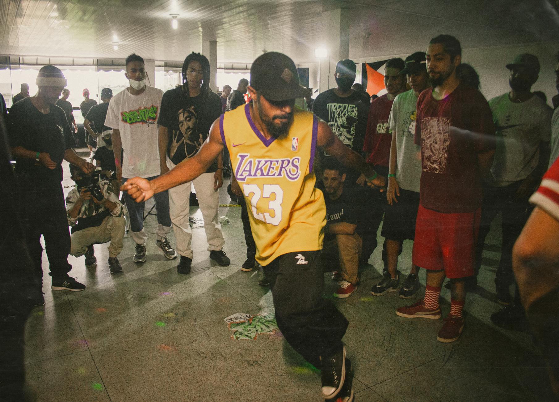 Symbolbild zum Thema Thunder – Lakers