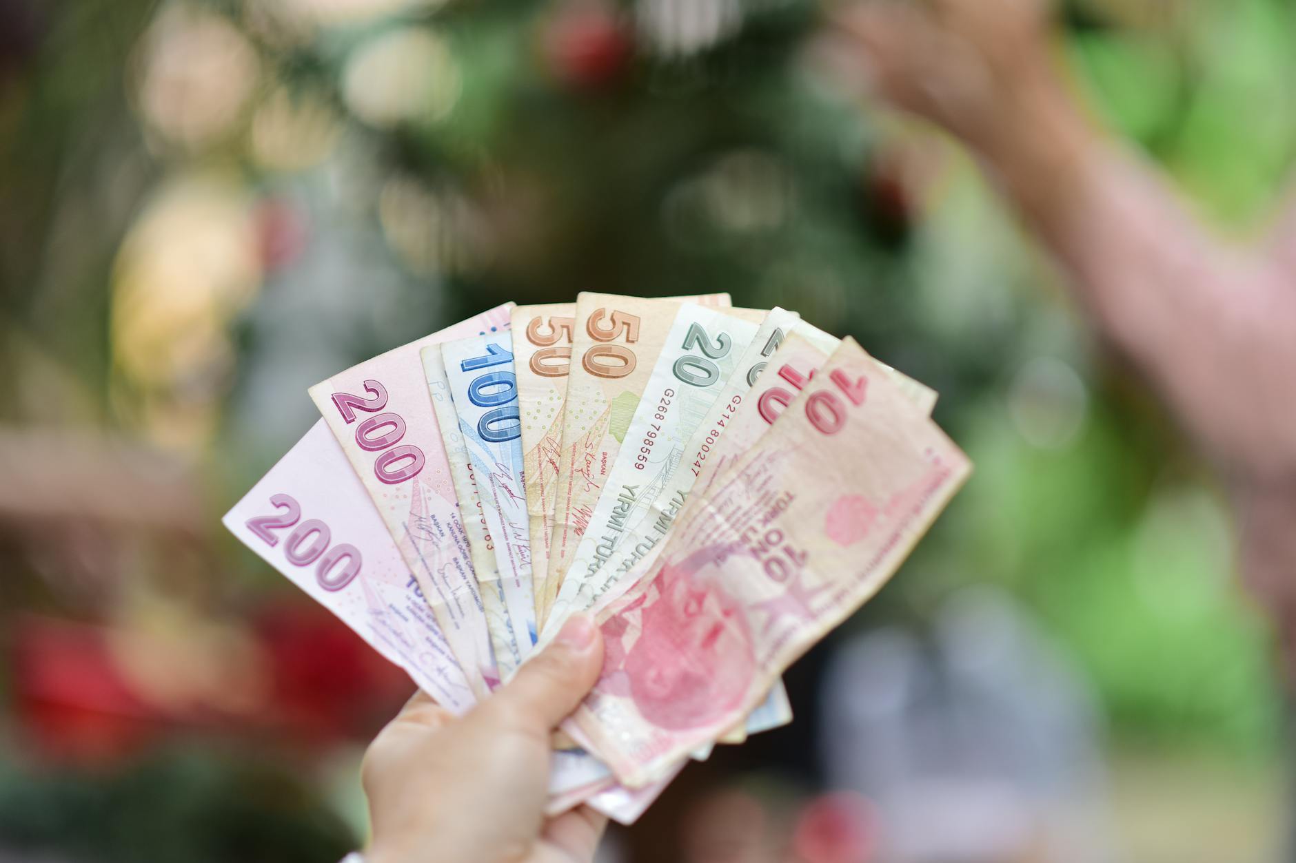 Detailansicht: Türkei