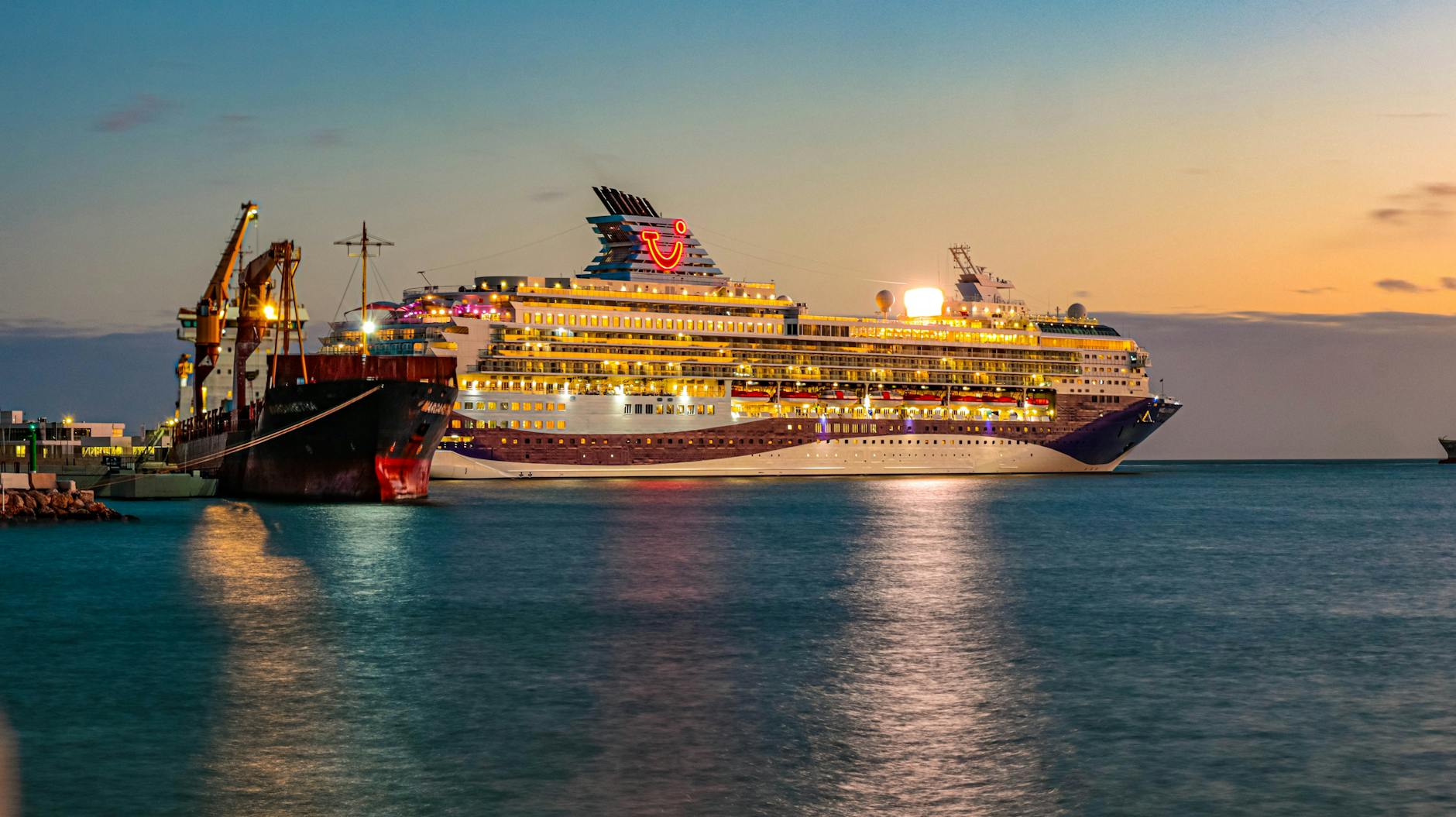 Detailansicht: Tui Cruises