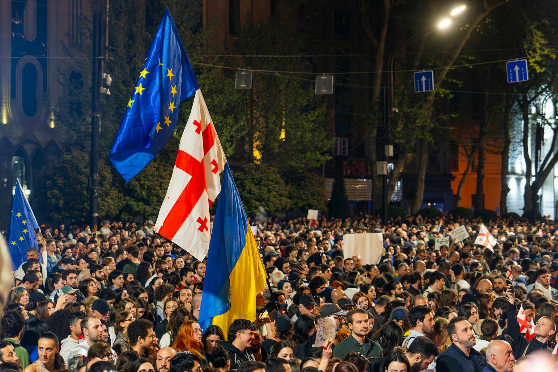 Detailansicht: Ukraine EU Hilfe