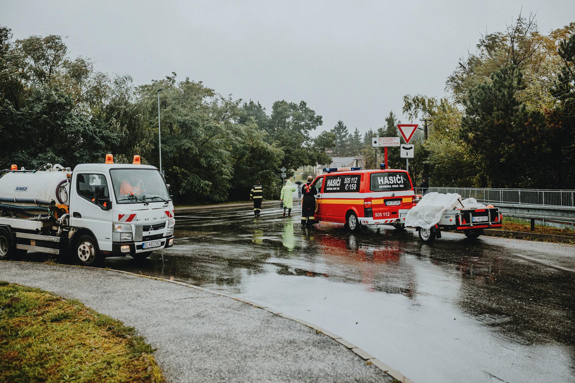 Unfall Urdorf Detailansicht: Unfall Urdorf