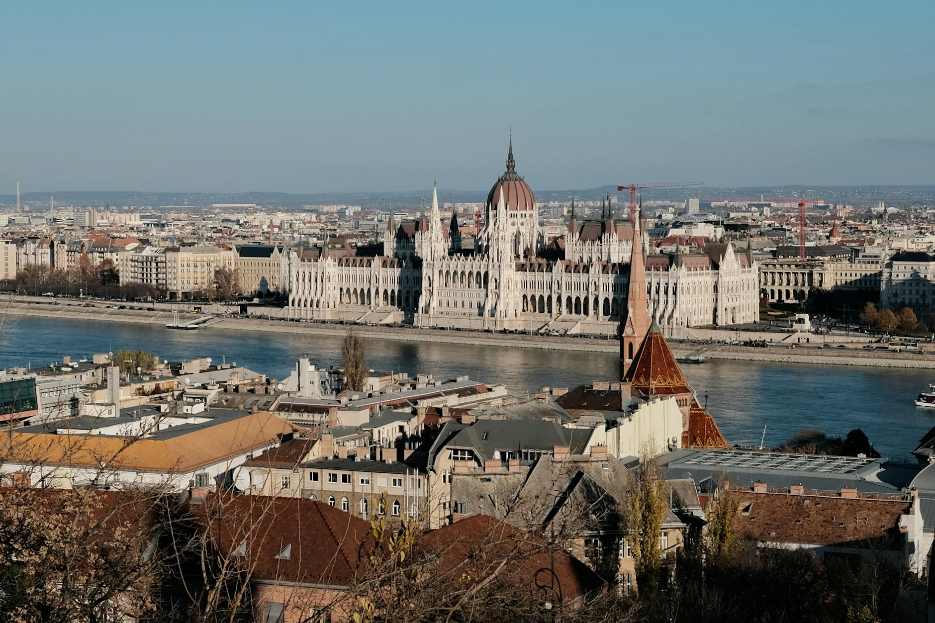 Detailansicht: Ungarn Wahl Ergebnis