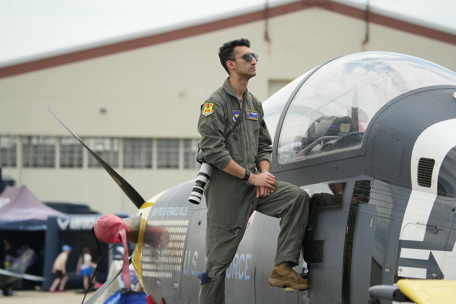 Illustration zu Us Pilot Rettung Iran