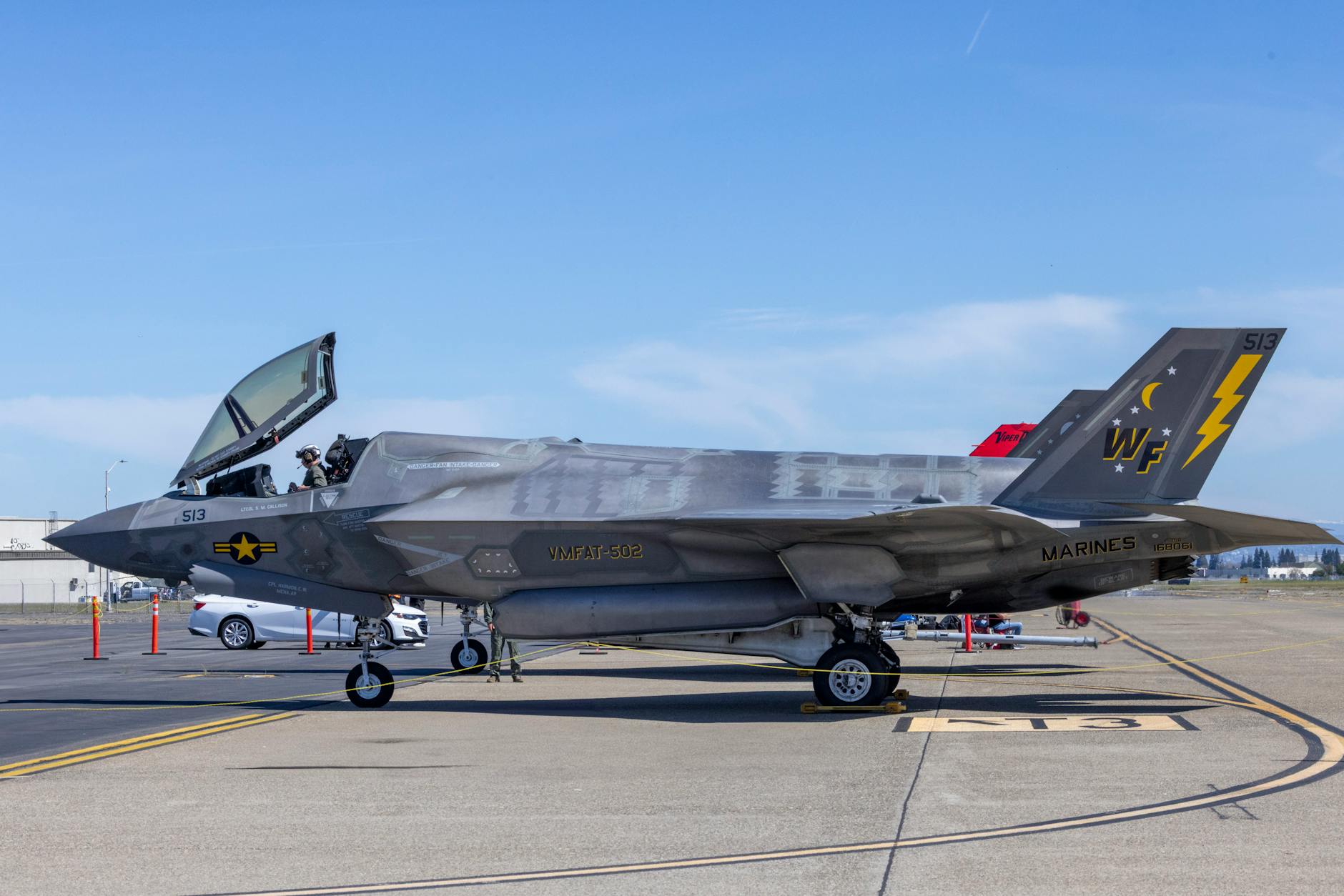 Detailansicht: Us Pilot Rettung Iran