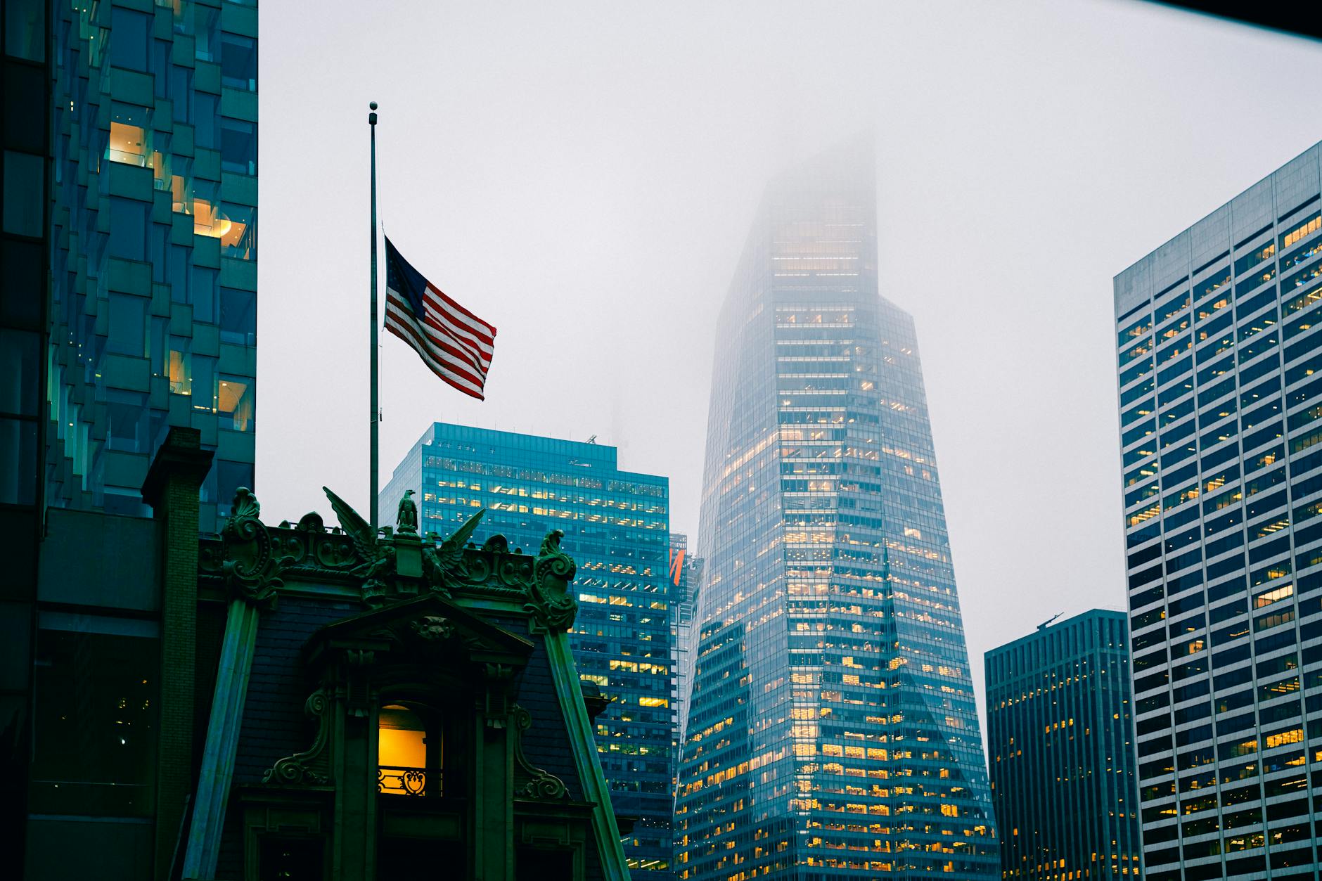 USA Symbolbild zum Thema USA