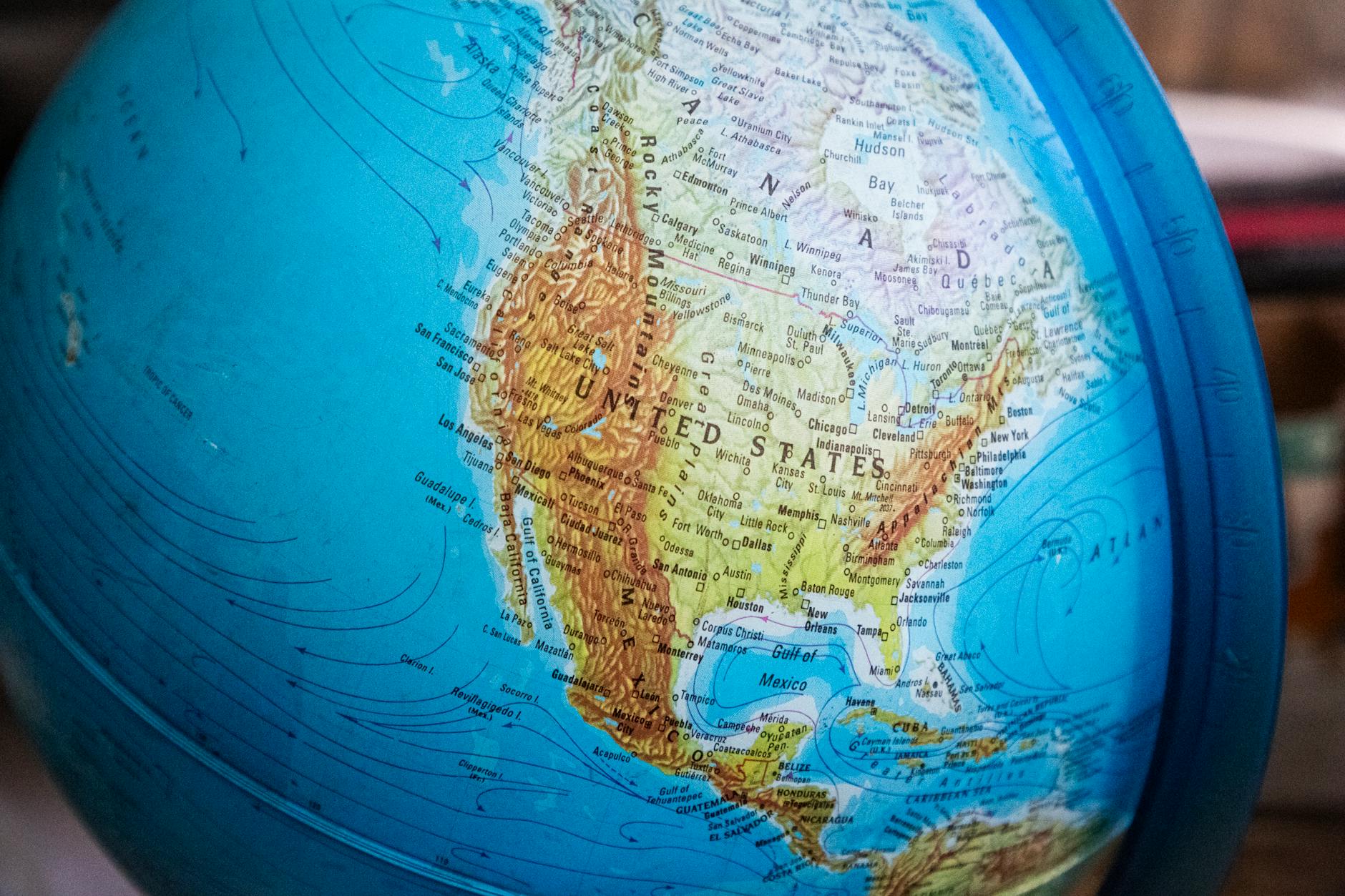 Illustration zu USA Iran Konflikt