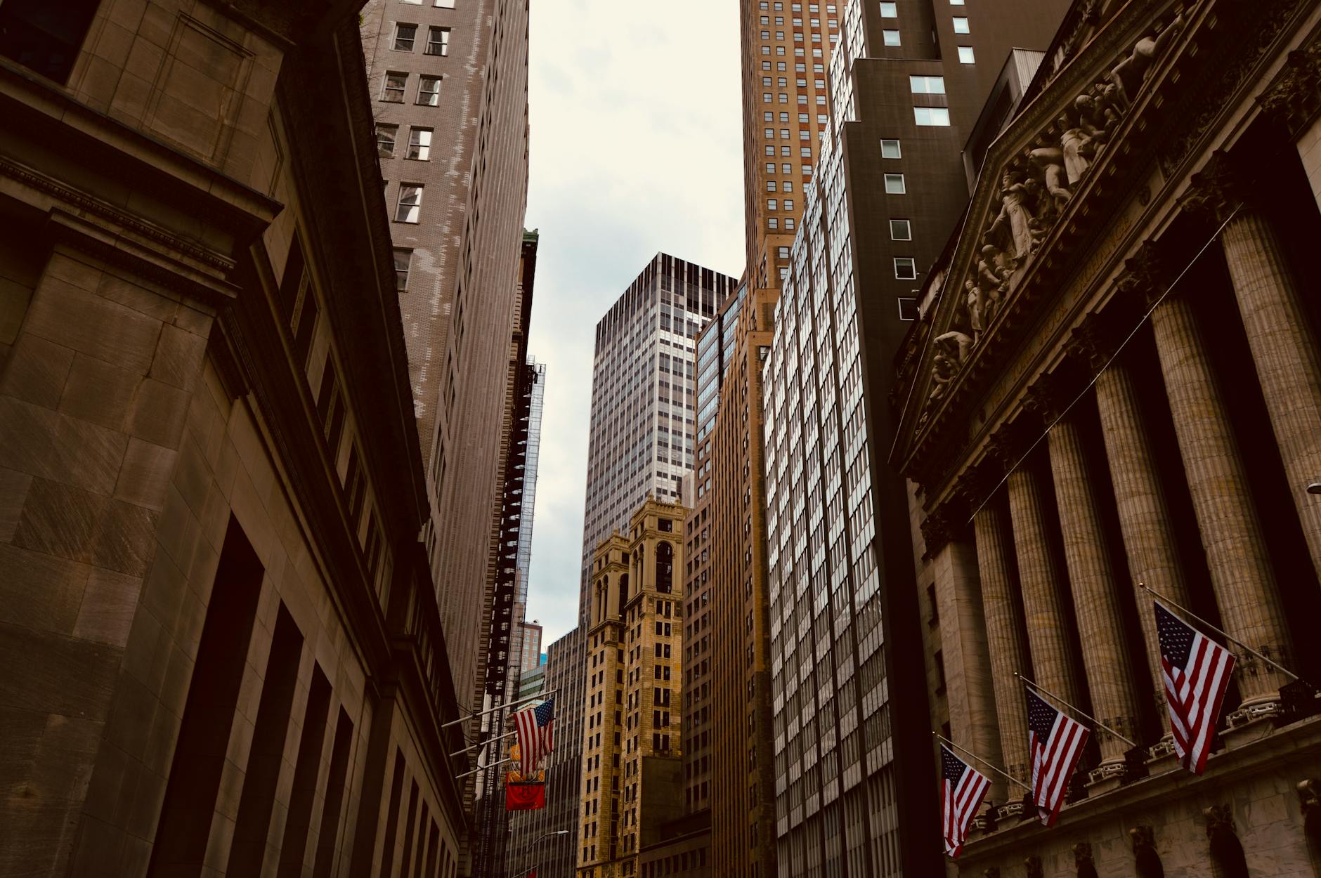 USA Detailansicht: USA