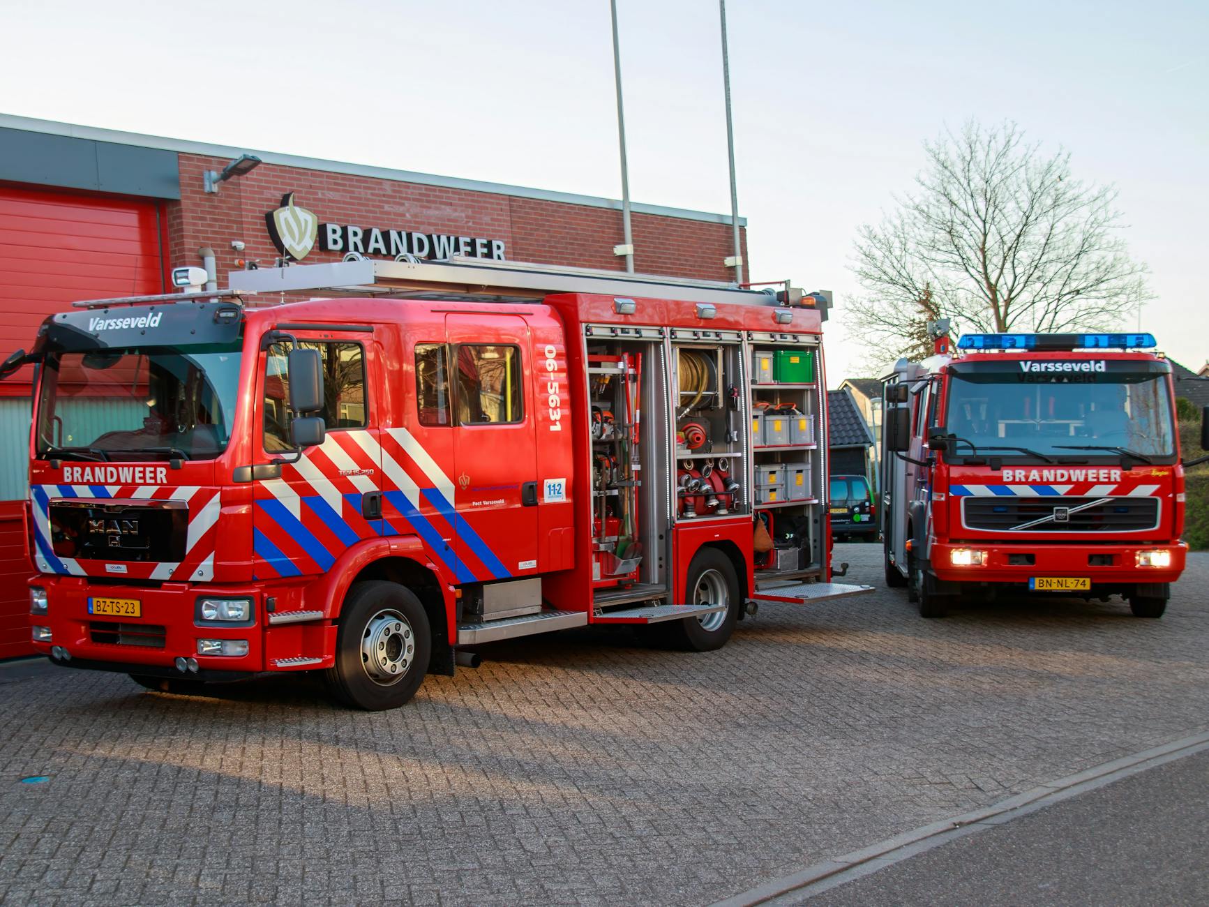 Symbolbild zum Thema Van Leuven