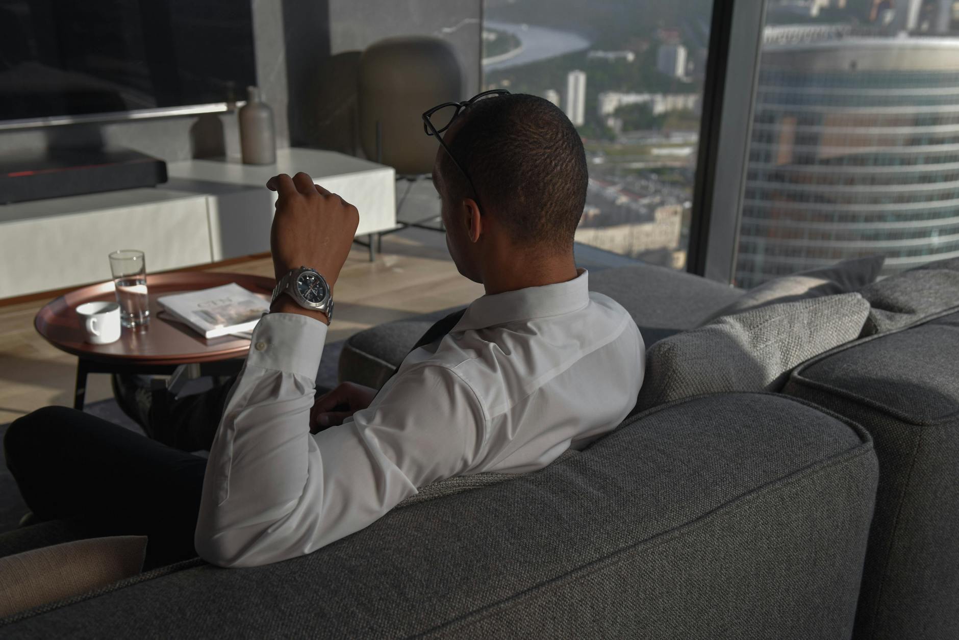 Vollzeitarbeit Symbolbild zum Thema Vollzeitarbeit