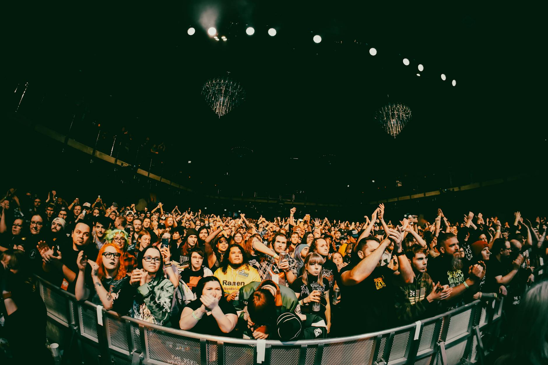 Illustration zu Wacken