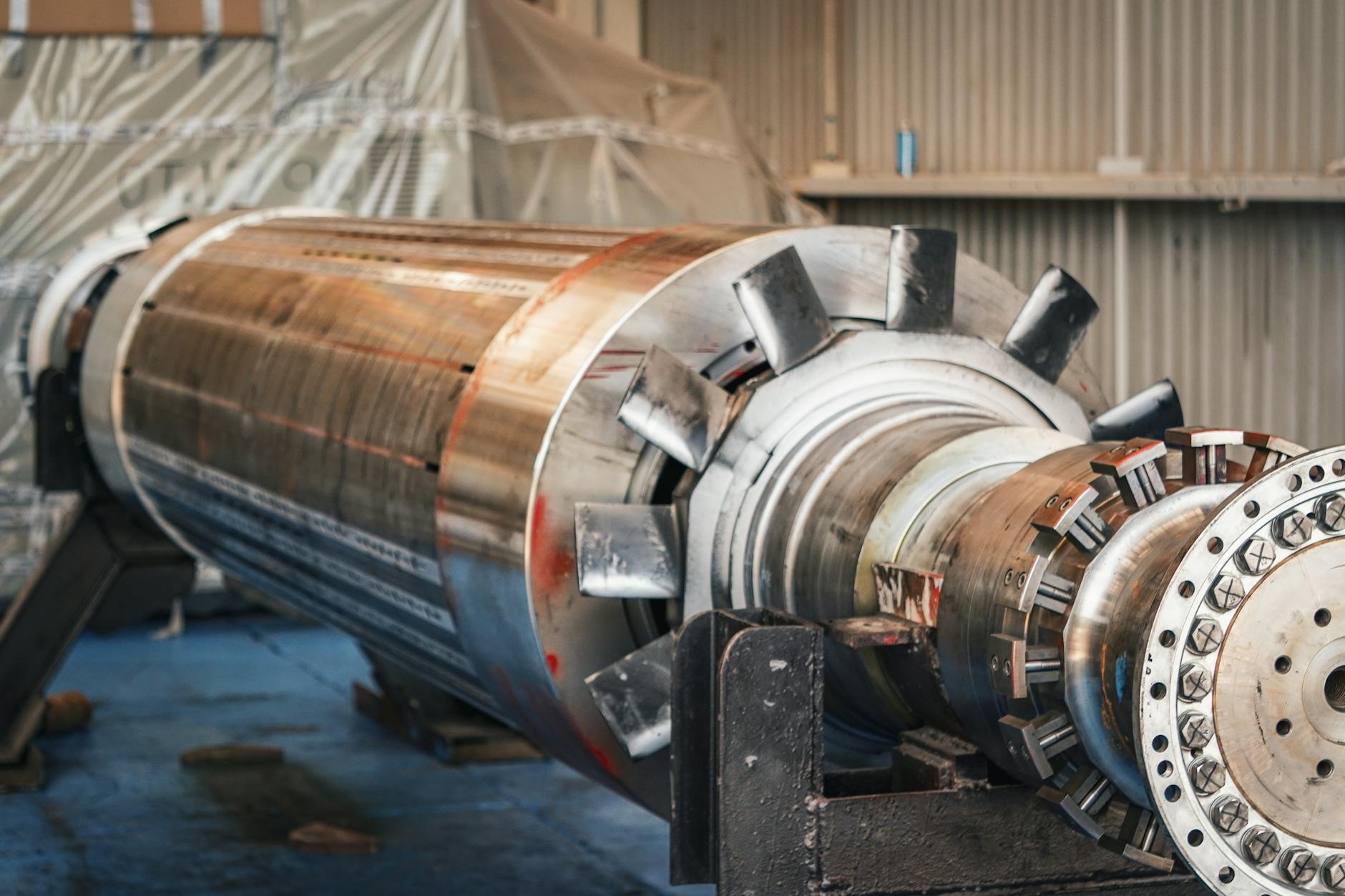 Walzwerk Pulheim Probleme Symbolbild zum Thema Walzwerk Pulheim Probleme