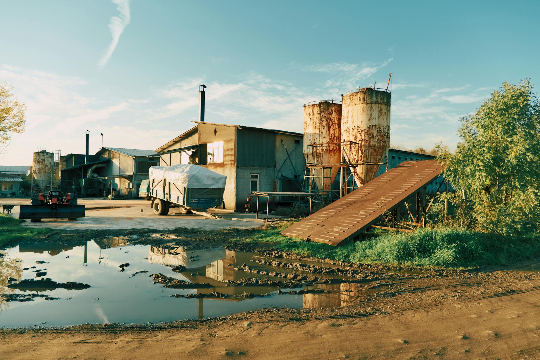 Symbolbild zum Thema Walzwerk Pulheim Probleme