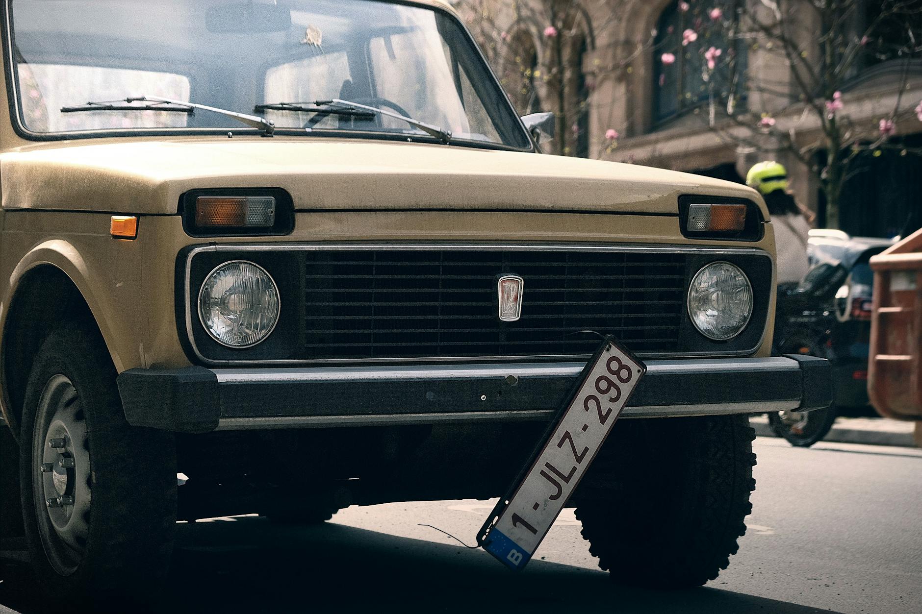 Illustration zu Wechselkennzeichen Bedeutung