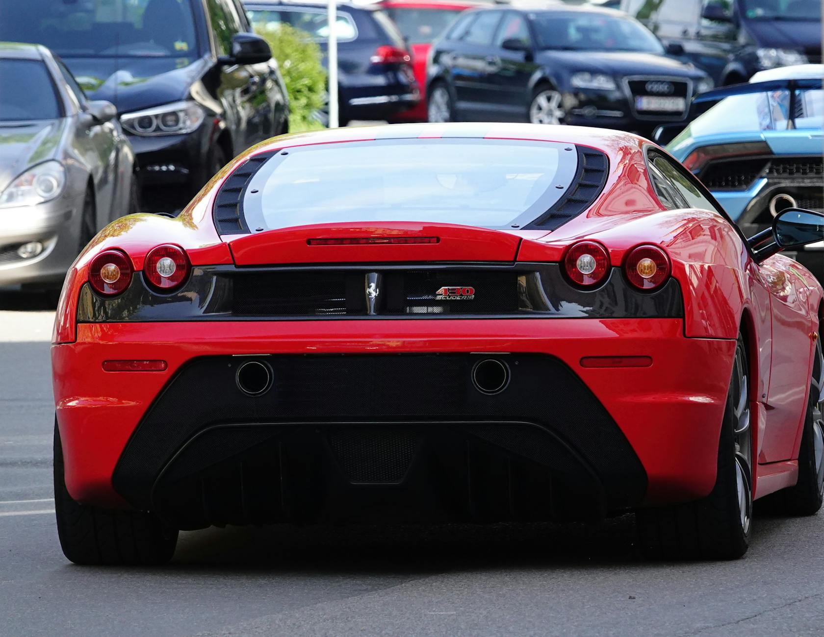 Detailansicht: Wechselkennzeichen Bedeutung