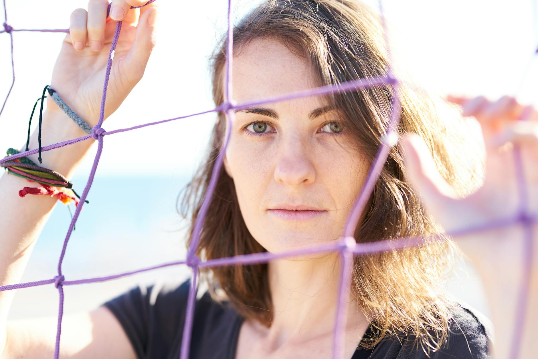 Symbolbild zum Thema Wer Stiehlt Mir Die Show Andrea Petkovic