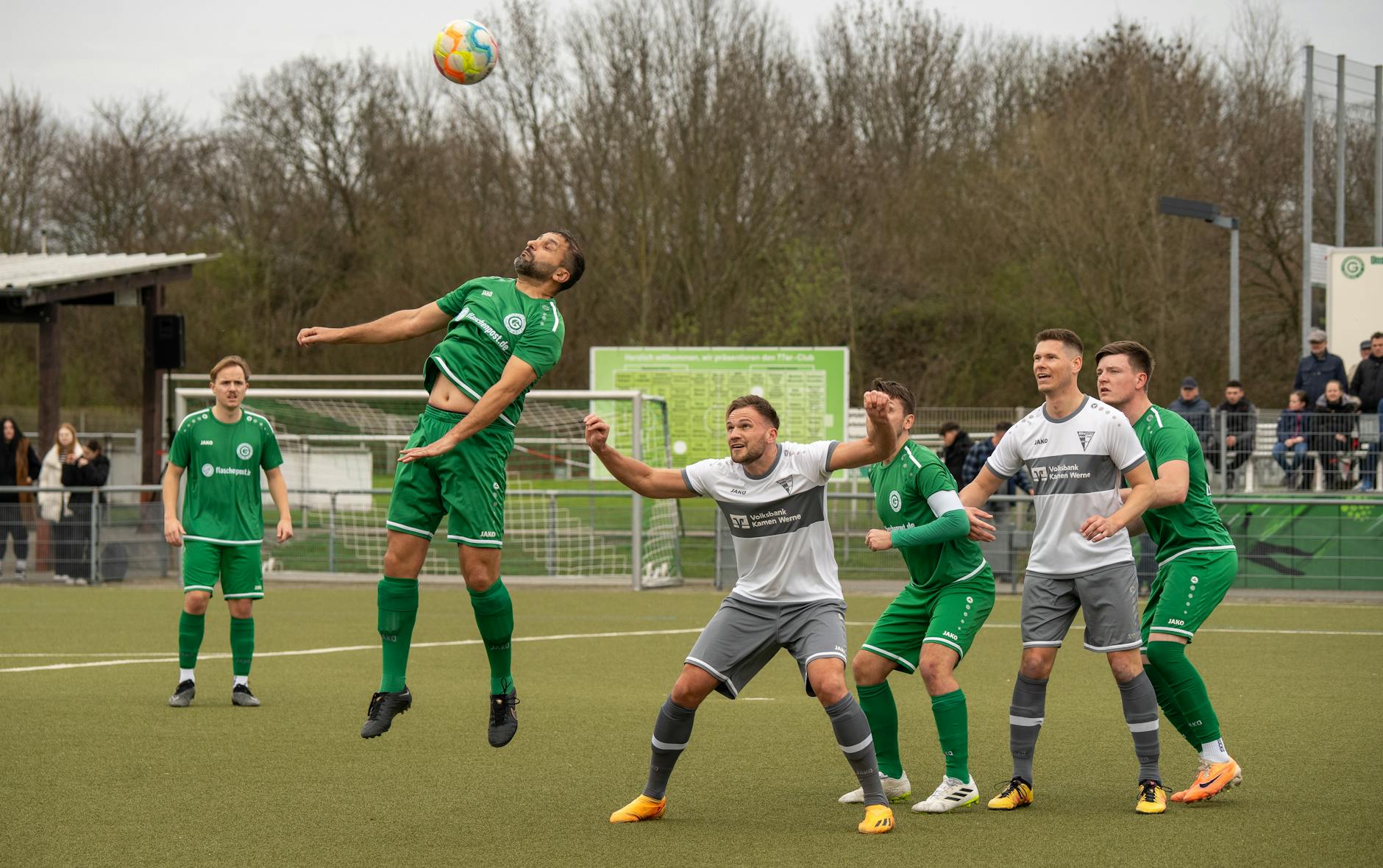 Symbolbild zum Thema Werder Bremen – RB Leipzig