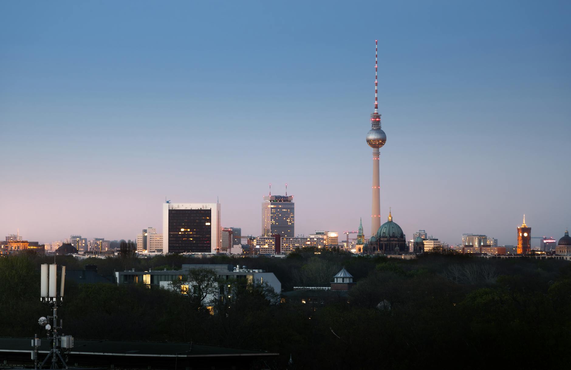 Wetter Berlin Detailansicht: Wetter Berlin