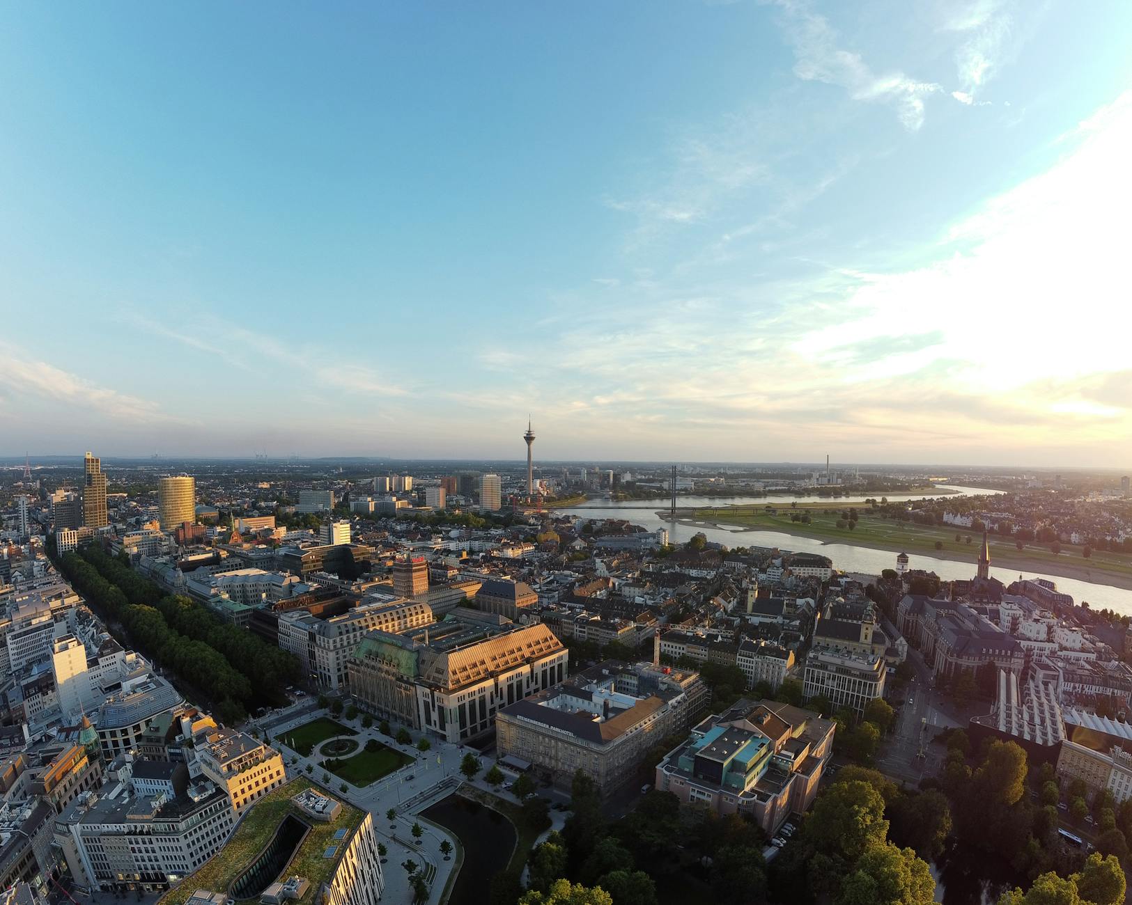 Detailansicht: Wetter Düsseldorf