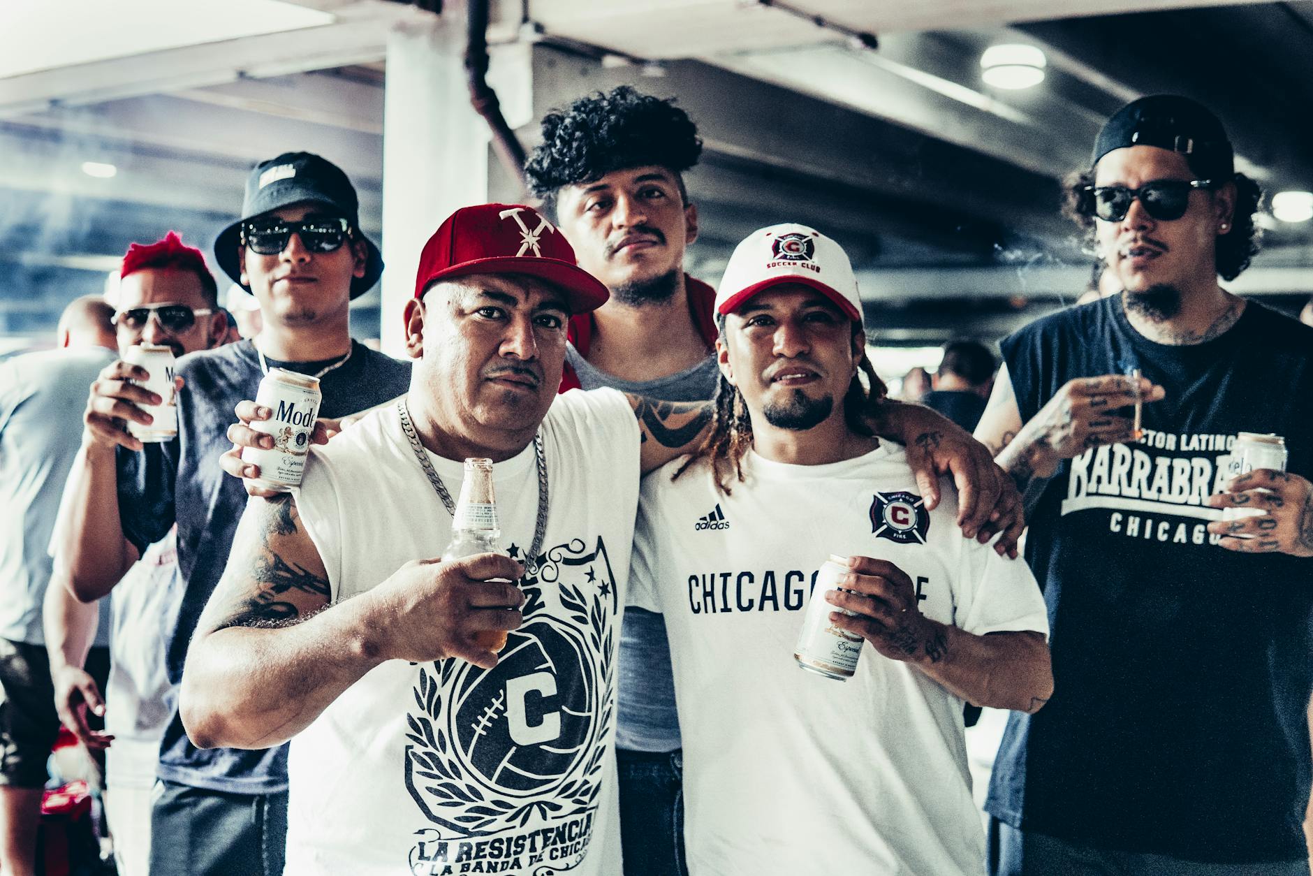 Illustration zu Whitecaps – Sporting KC