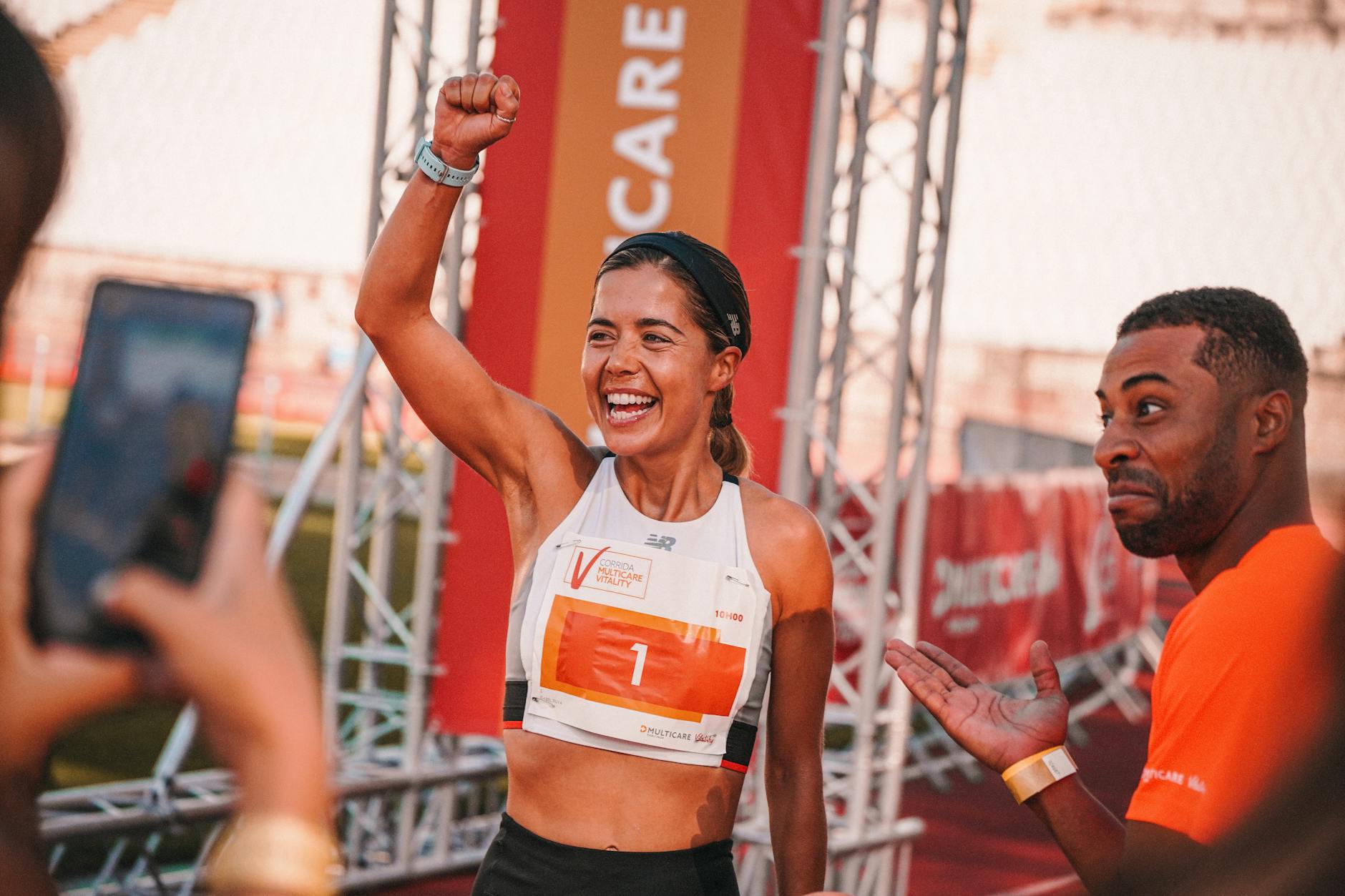 Illustration zu Wien Marathon 2026