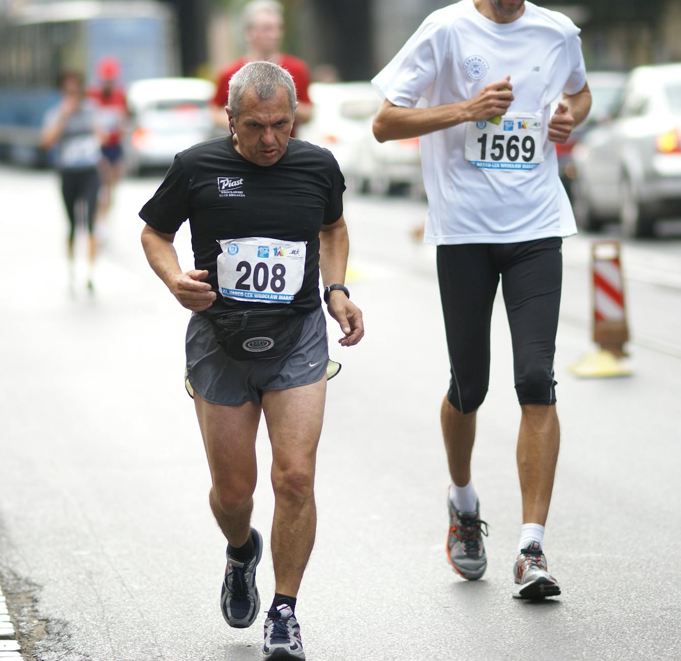 Symbolbild zum Thema Wien Marathon 2026