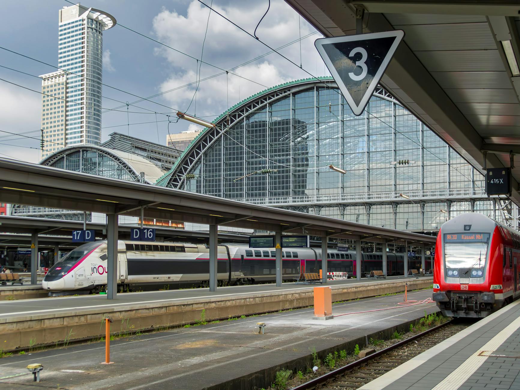 Symbolbild zum Thema Wolfsburg – Eintracht Frankfurt